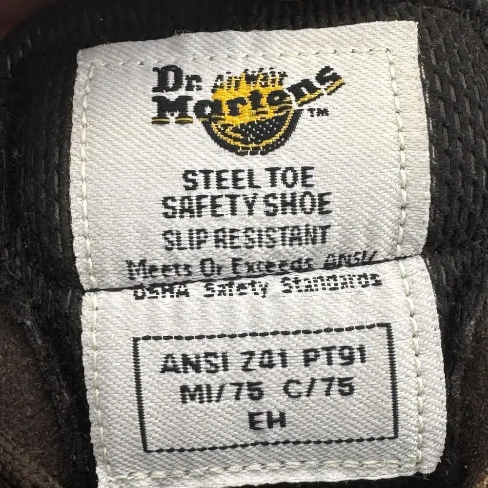 Dr. Martens brand dr